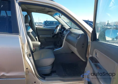 2007 Suzuki Grand Vitara Luxury из США, поврежденный, VIN JS3TD947774201203